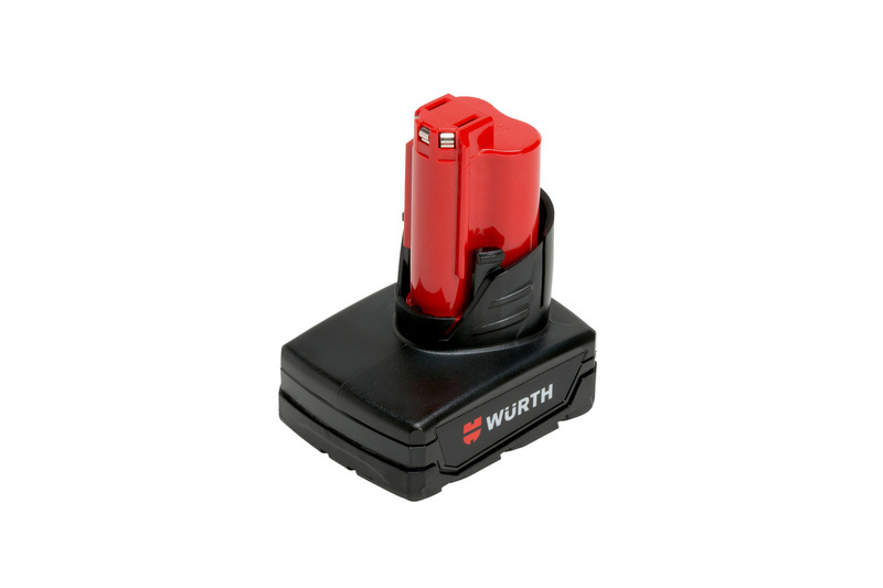 Akku für Fettpresse 12 Volt AKKU-LIION-12V/3,0AH