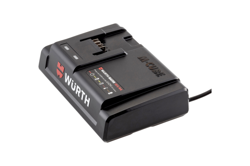 Ladegerät ALG 18V M-CUBE LADEGER-(ALG 18/8)