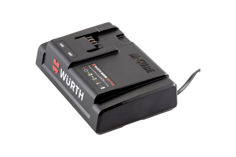 Ladegerät ALG 18V M-CUBE LADEGER-(ALG 18/12)
