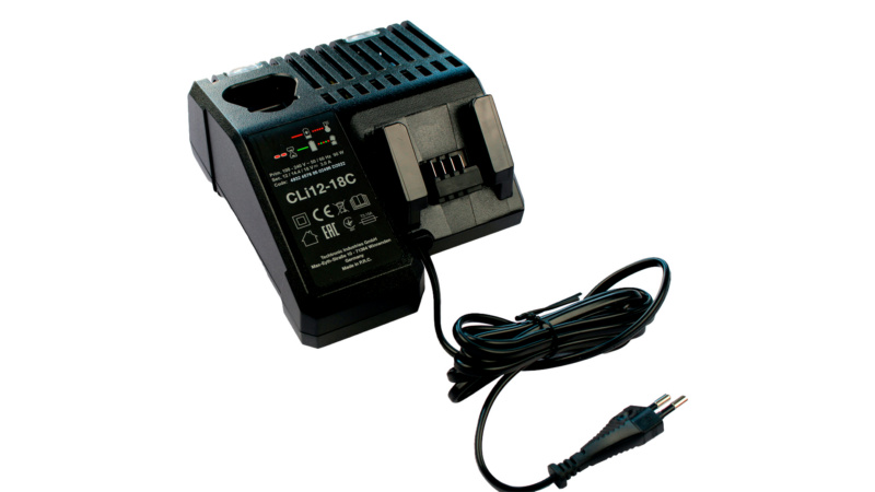 Ladegerät BLG5 18V/2 Ah LADEGER-BLG18V/2AH-F.BAT6