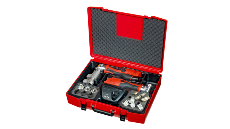 PRINETO Presswerkzeug AKA/AKSZ-Set PRESWZG-AKKU-SET-PRINETO-AKA/AKSZ-16/32