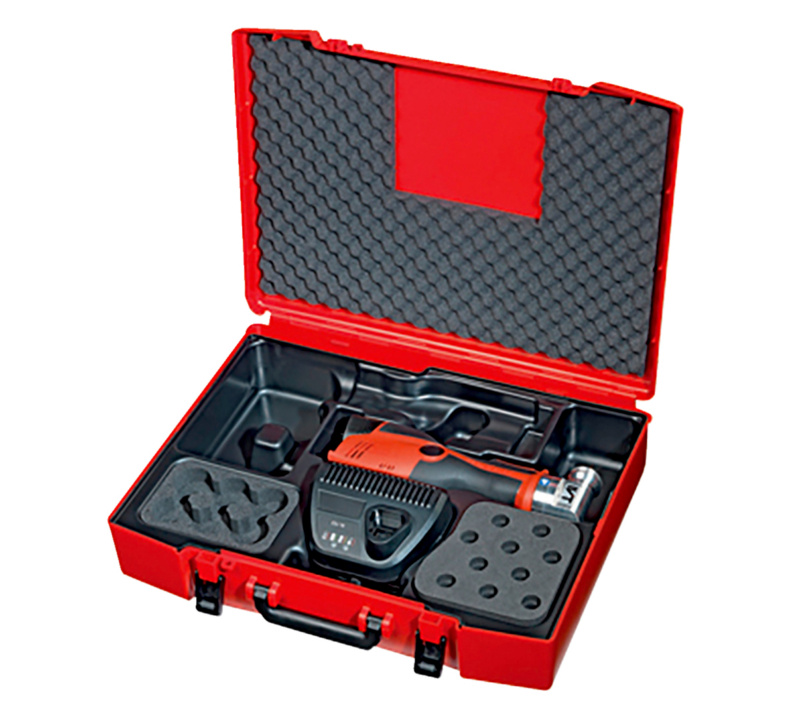 Kompaktaufweiter-Set AKA 3-tlg. PRINETO MONTAGEKOFFER AKA LI-ION