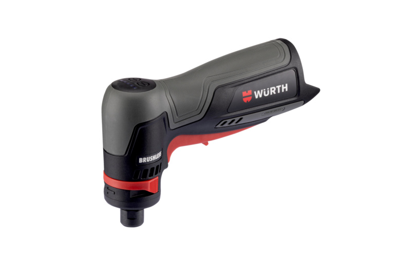 Akkubetriebener Geradschleifer GDSHLF-AKKU-GS 12-A