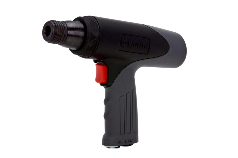 Druckluft-Meißelhammer DMH 10 MSLHAM-DL-6KT-8TLG