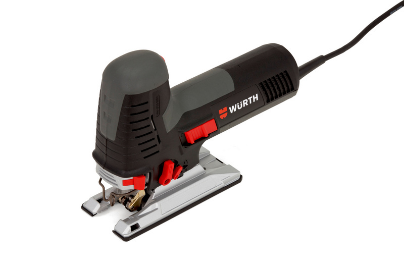 Pendelstichsäge STP 140 EXACT-S mit Stabgriff