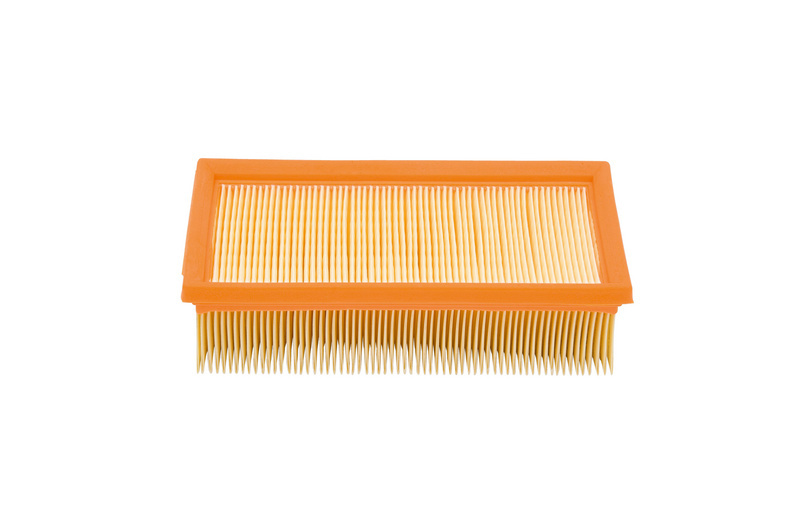 Flachfaltenfilter Papier for HWS 15-L