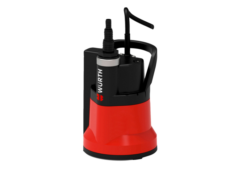 Tauchpumpe Simer 6 TAUCHPUMP-(SIMER 6-S)