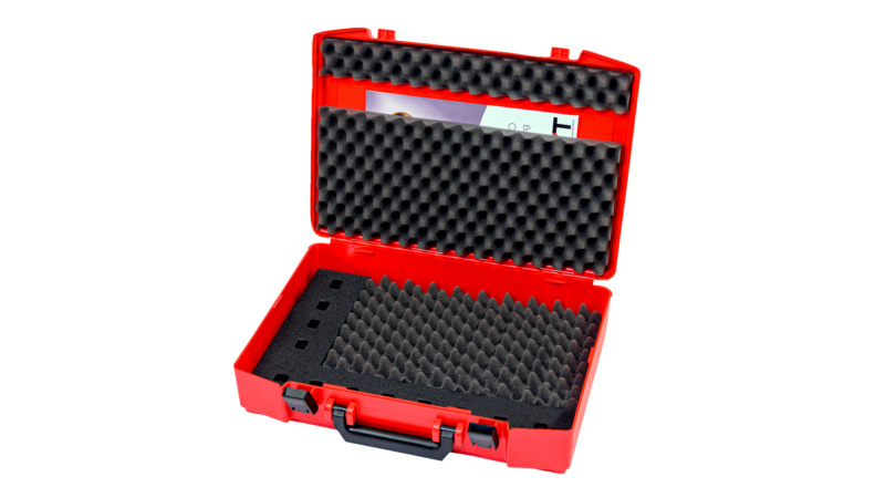 Universalkoffer KOFFR-LEER-IVT