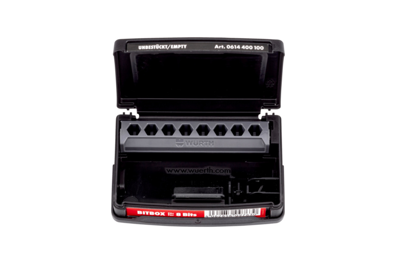 Bitbox Größe 1 9tlg./pc. leer
