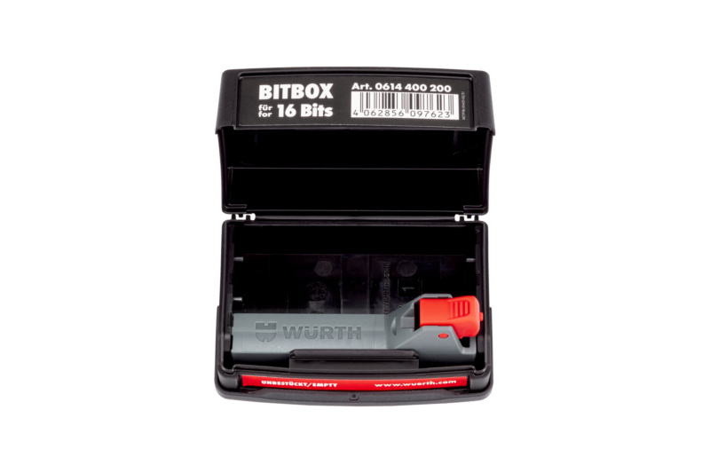 Bitbox Größe 2 17tlg./pc. leer