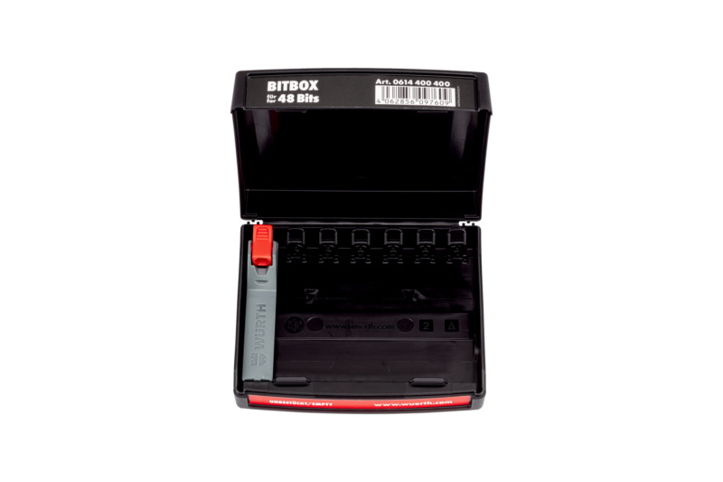 Bitbox Größe 4 49tlg./pc. leer