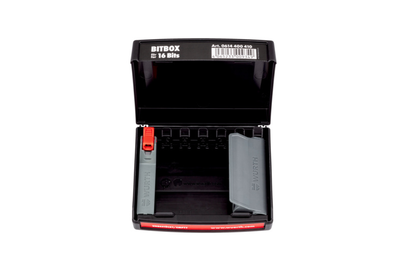 Bitbox Größe 4 17tlg./pc. leer