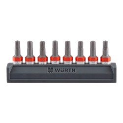 Bitriegel 8tlg./pc. 8-teilig