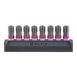 Bitriegel 8tlg./pc. 8-teilig