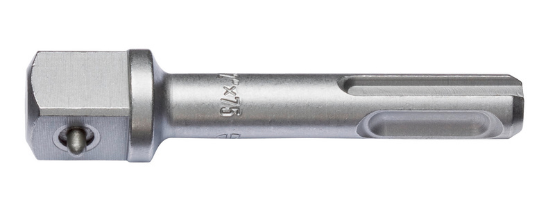 Verbindungsteil DIN 7428 passend für SDS-plus Aufnahme