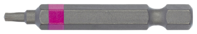 Bit AW®  E 6,3 (1/4 Zoll) AW10 mit patentiertem AW-Abtrieb und Farbmarkierung