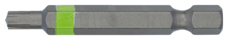 Bit AW®  E 6,3 (1/4 Zoll) AW25 mit patentiertem AW-Abtrieb und Farbmarkierung