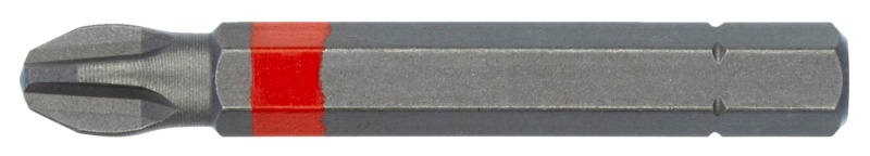 Bit Kreuzschlitz PH C 6,3 (1/4 Zoll) PH3