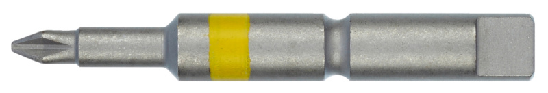 Bit Kreuzschlitz PH metrisch PH1 G 7 mm