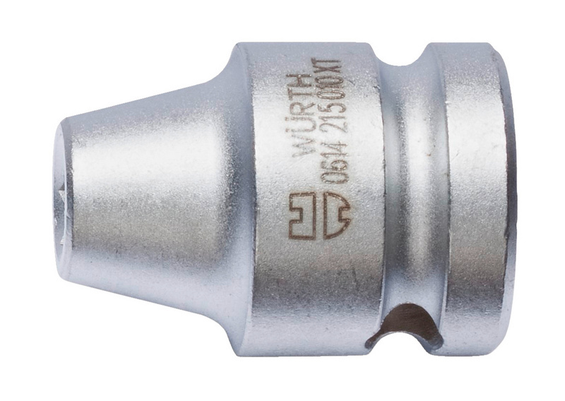 Verbindungsteil DIN 7427 (1/2 Zoll) unmagnetisch