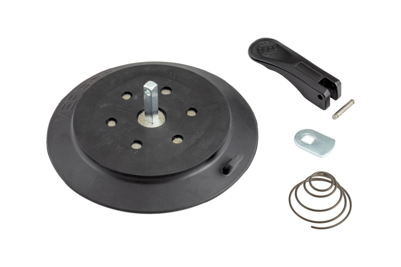 Gummischeibe für Saugheber