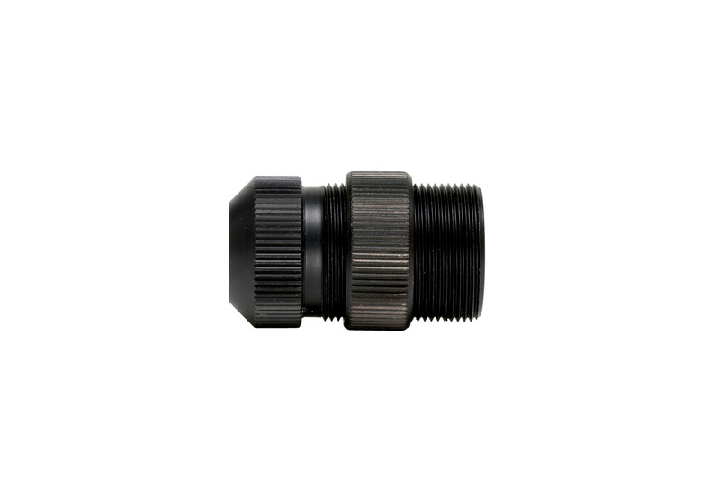 Mundstück für pneumatisches Einnietmutterngerät PEG 312