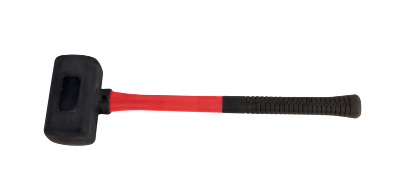 Rückschlagfreier Schonhammer 2,1 kg