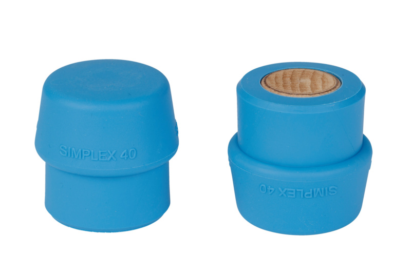 Schlageinsatz für SIMPLEX-Schonhammer