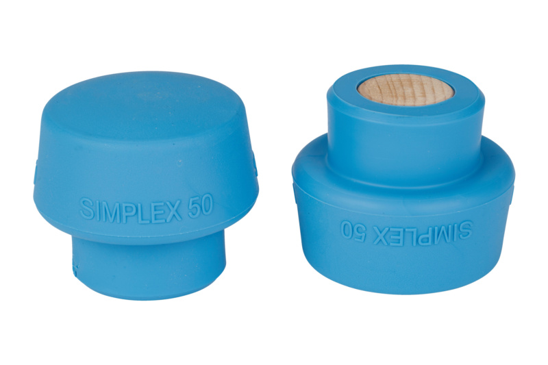 Schlageinsatz für SIMPLEX-Schonhammer