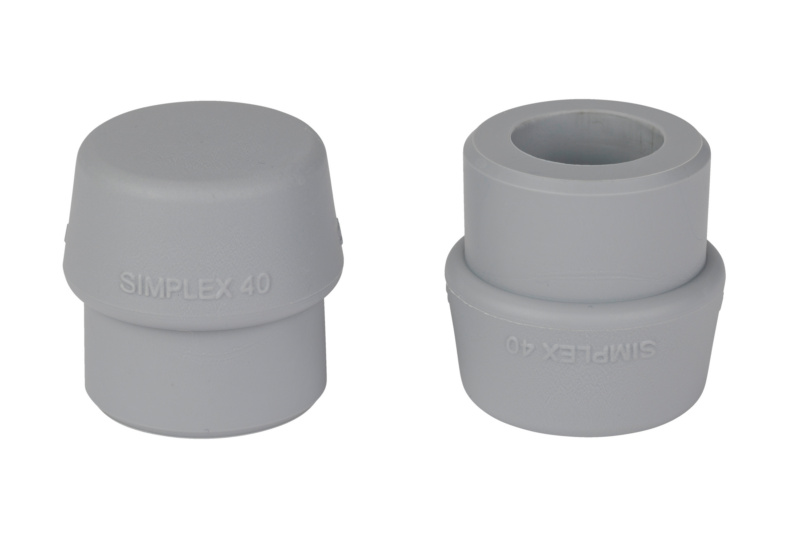 Schlageinsatz für SIMPLEX-Schonhammer