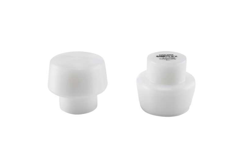 Schlageinsatz für SIMPLEX-Schonhammer