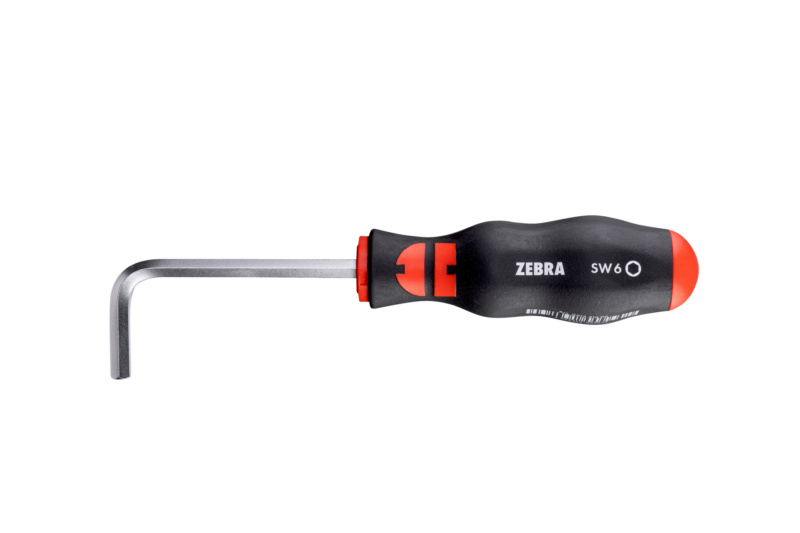 Schraubendreher Innensechskant abgewinkelt