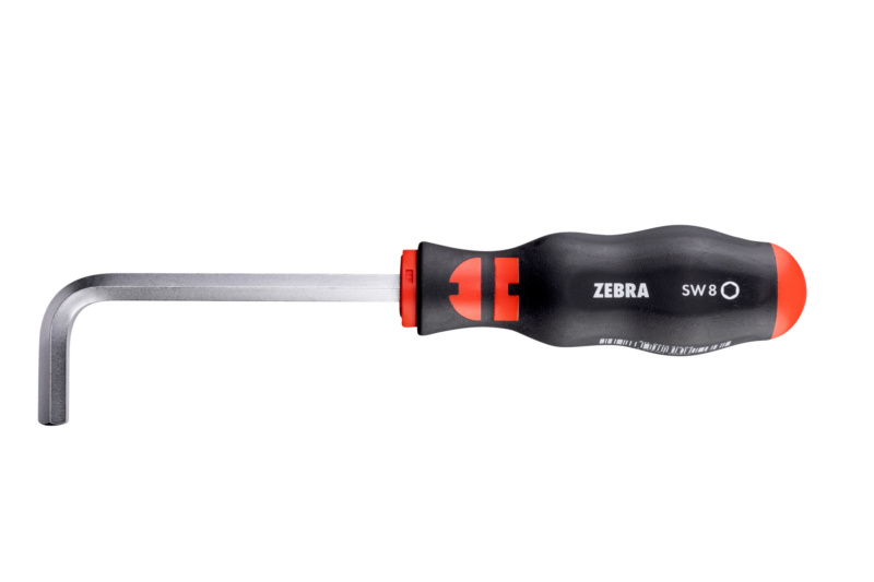 Schraubendreher Innensechskant abgewinkelt