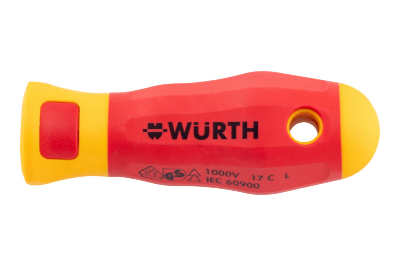 Handgriff VDE HNDGRF-VDE-F.WEKLI