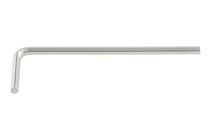 Winkelschraubendreher Innensechskant 51mm Zollmaße, kurze Ausführung