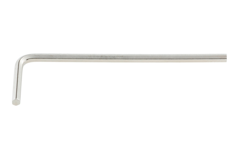 Winkelschraubendreher Innensechskant 48mm Zollmaße, kurze Ausführung