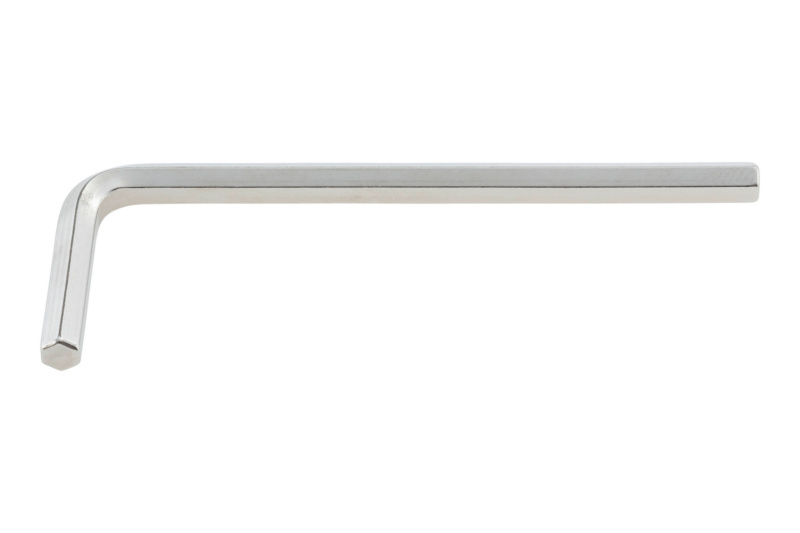 Winkelschraubendreher Innensechskant 65mm Zollmaße, kurze Ausführung