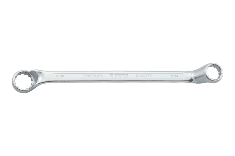 Doppel-Ringschlüssel Zoll 3/4 x 7/8 mit POWERDRIV® -Antrieb