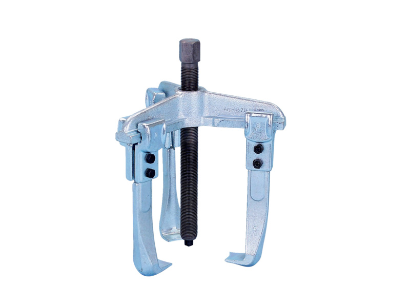 Außen- und Innenabzieher dreiarmig Universal ABZI-UNI-3ARMIG-SPNW160MM