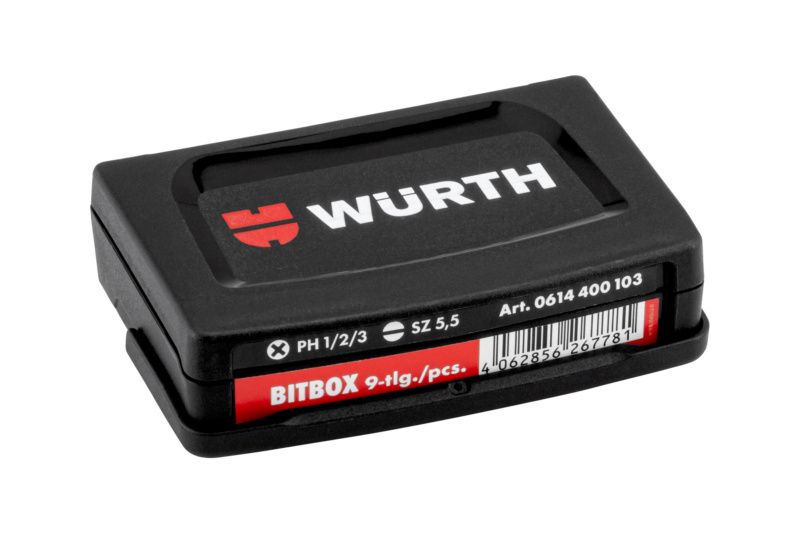 Bitbox Größe 1 9tlg./pc. 9-teilig