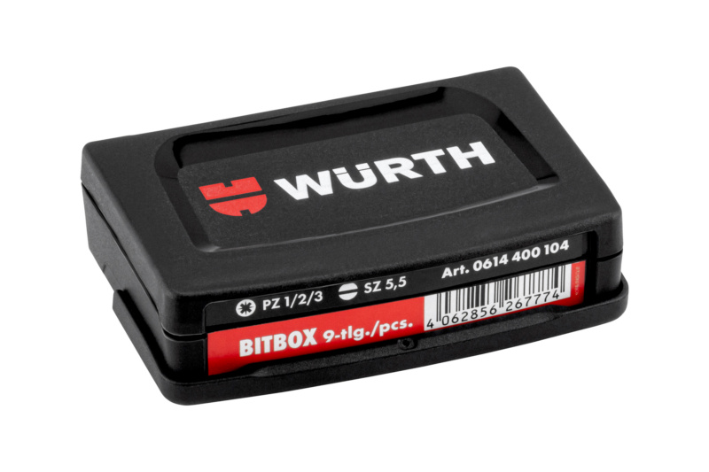 Bitbox Größe 1 9tlg./pc. 9-teilig