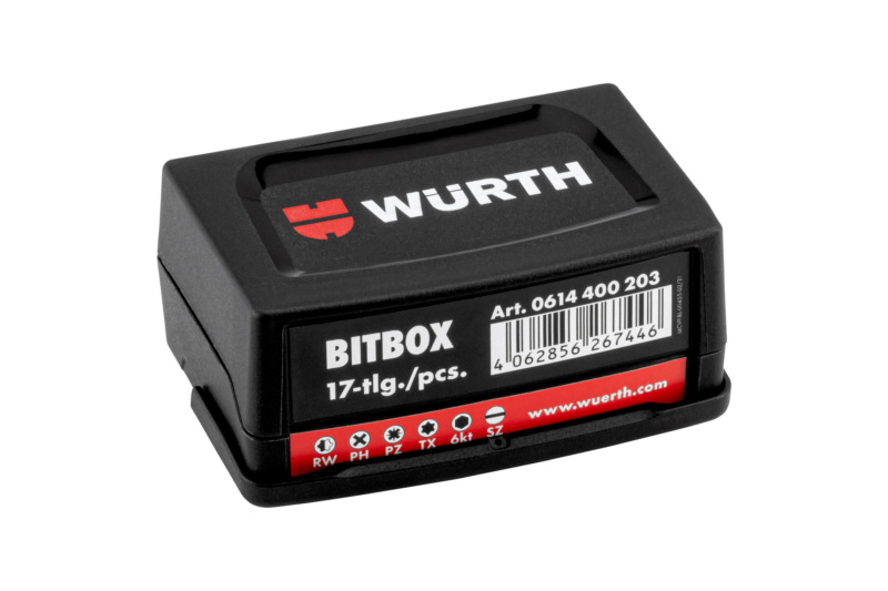 Bitbox Größe 2 17tlg./pc. 17-teilig