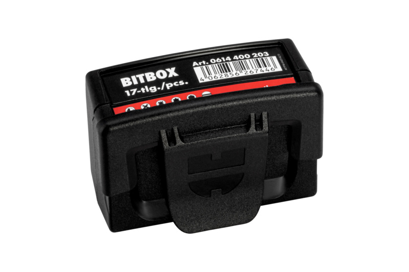 Bitbox Größe 2 17tlg./pc. 17-teilig