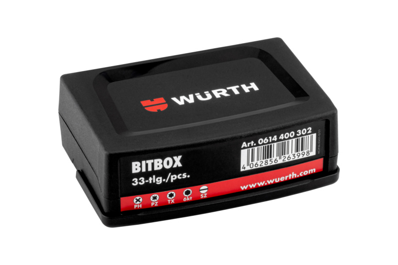 Bitbox Größe 3 33 33-teilig