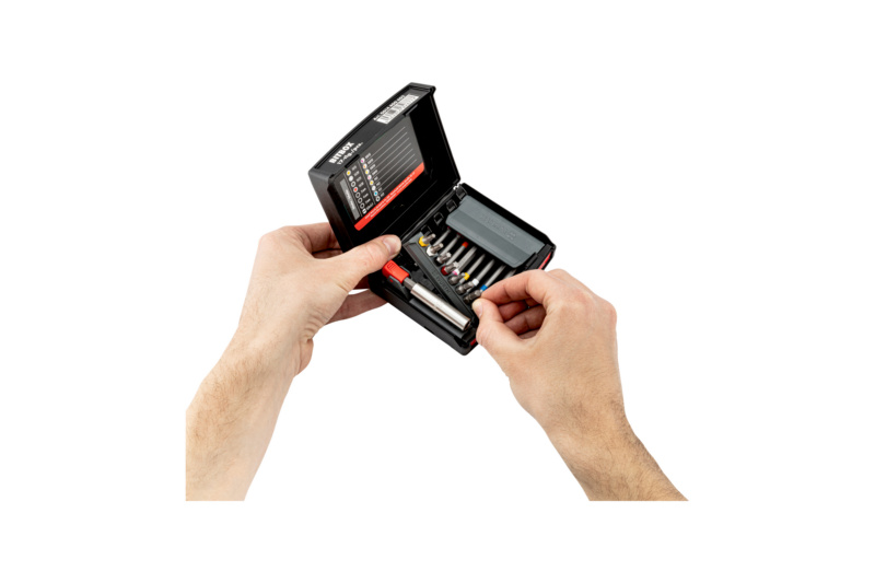 Bitbox Größe 4 17tlg./pc. 17-teilig
