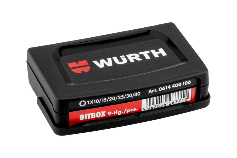 Bitbox Größe 1 9tlg./pc. 9-teilig