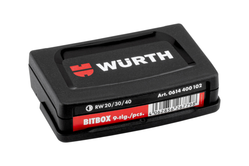 Bitbox Größe 1 9tlg./pc. 9-teilig