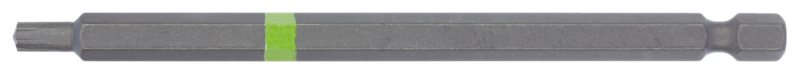 Bit AW®  E 6,3 (1/4 Zoll) AW25 mit patentiertem AW-Abtrieb und Farbmarkierung