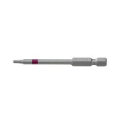 Bit AW®  E 6,3 (1/4 Zoll) AW10 mit patentiertem AW-Abtrieb und Farbmarkierung