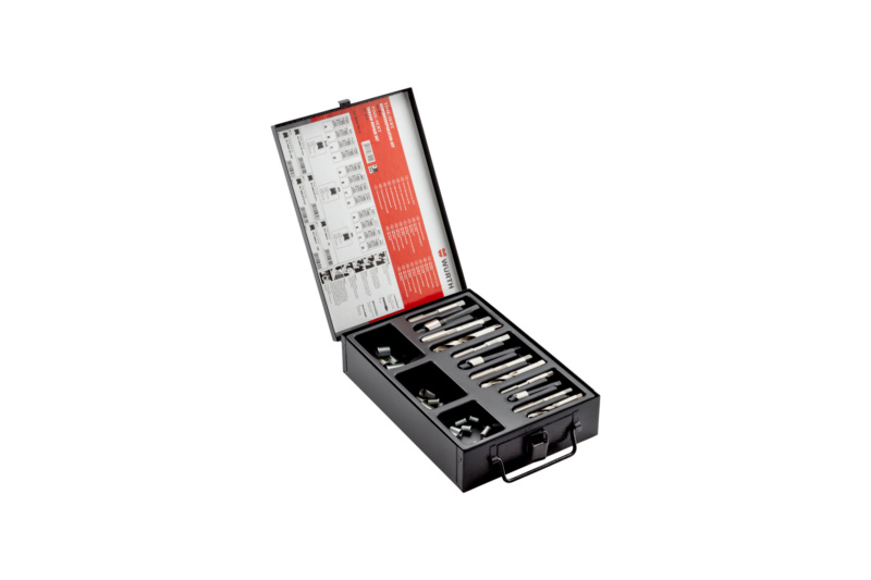 Gewindereparatur-Set TIME-SERT® 42-teilig
